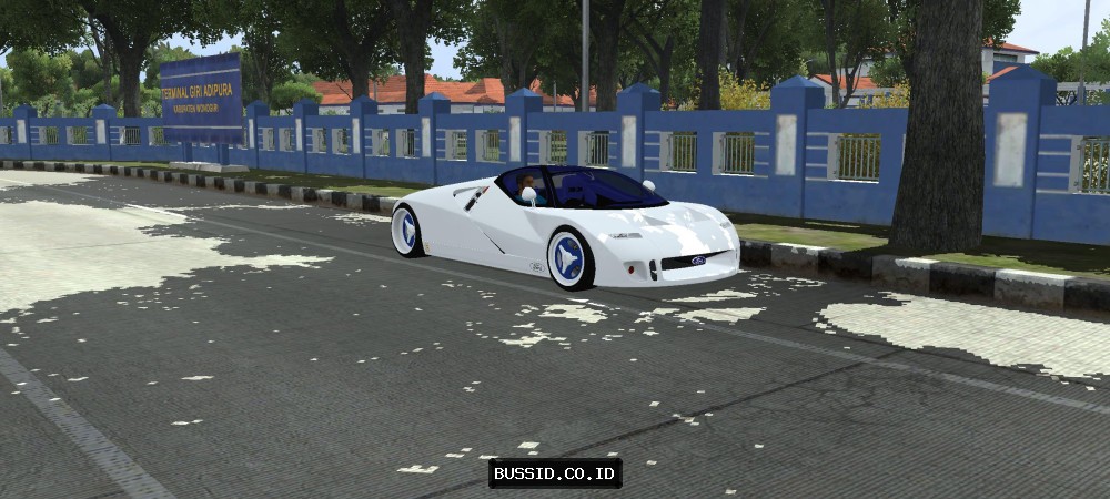 Ford GT90