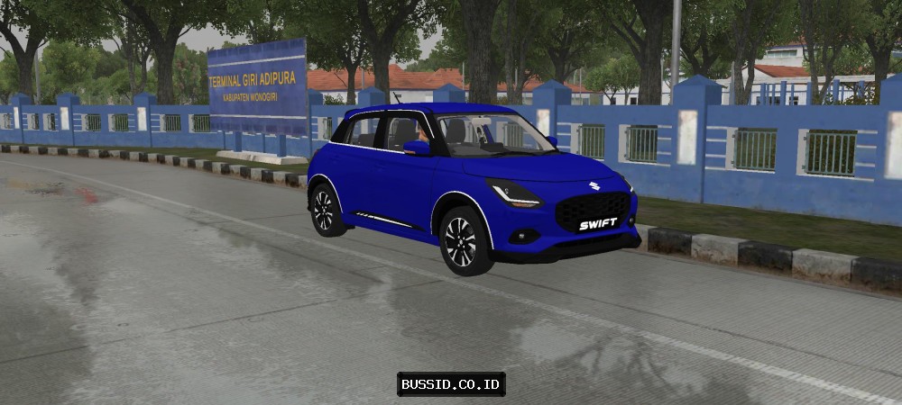Suzuki Swift 2024