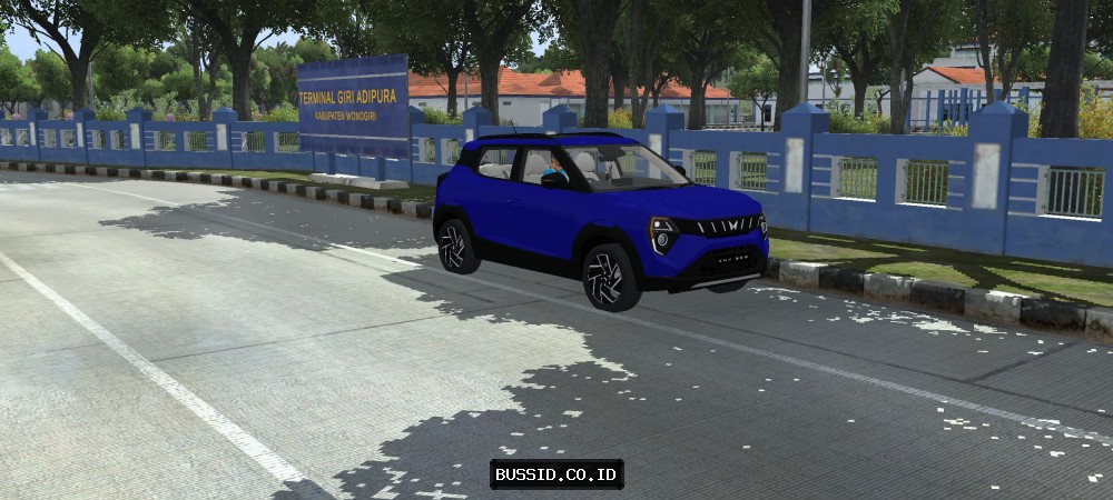 Mahindra XUV 3XO 2024