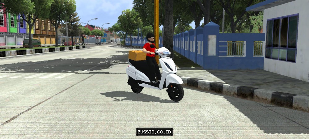 Honda Activa 6G