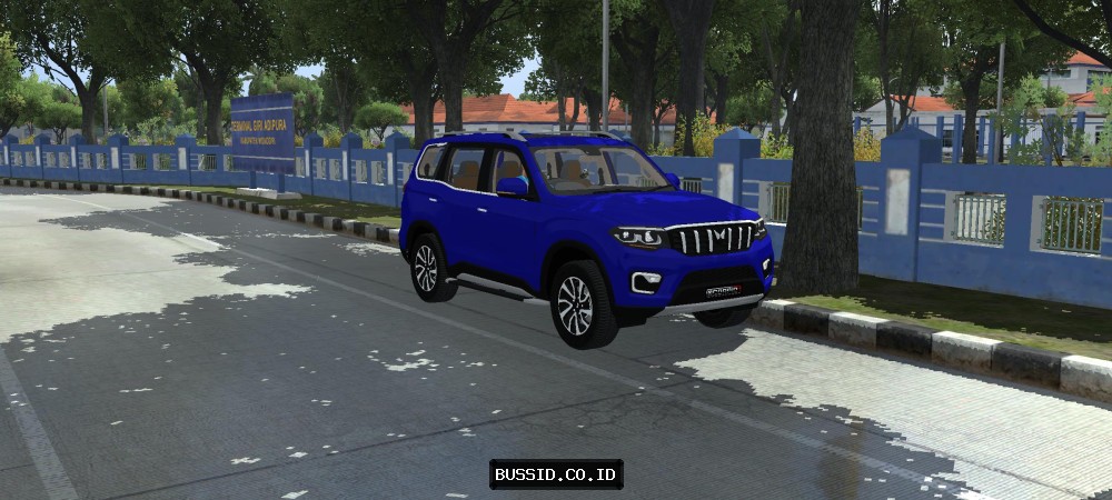 Mahindra Scorpio N 2023