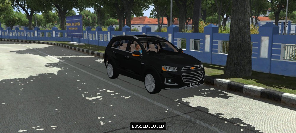 Chevrolet Captiva 2015