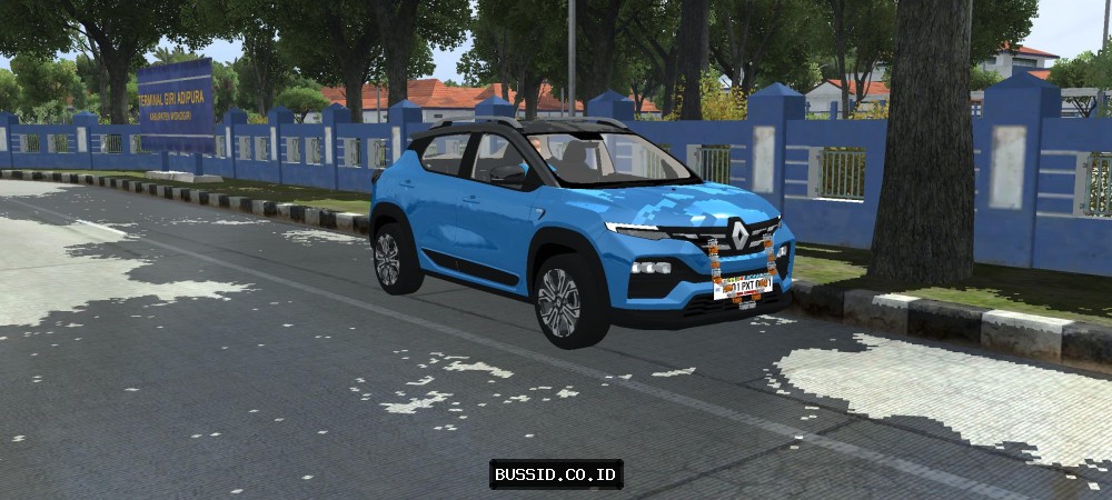 Renault Kiger 2024