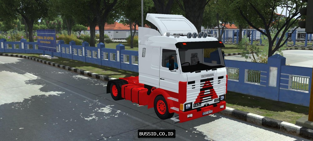 Scania 143M