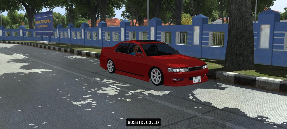 Toyota Cresta GX90