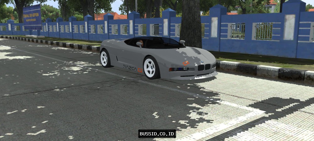 BMW Nazca C2