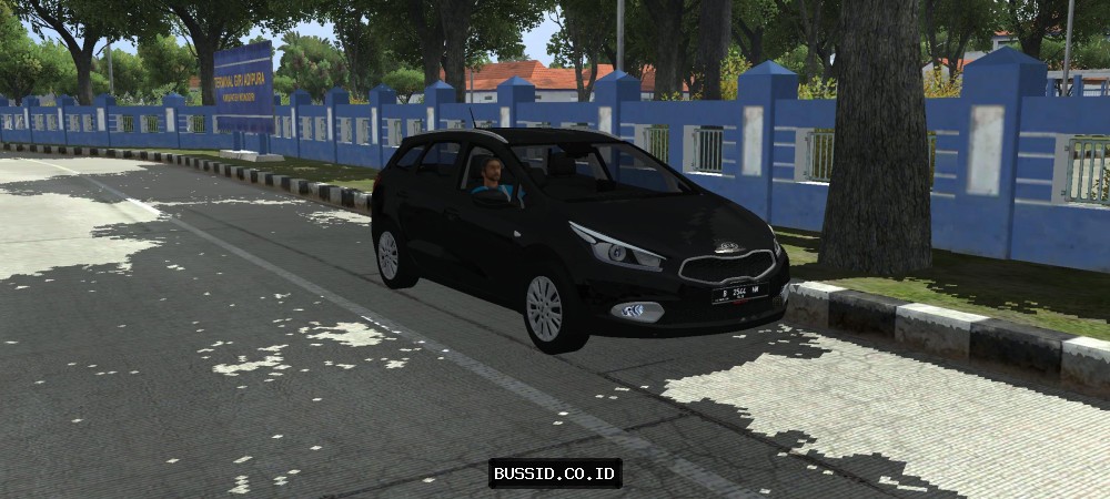 Kia Ceed Sport Wagon 2014
