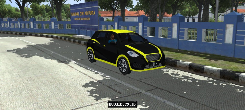 Datsun Go Live
