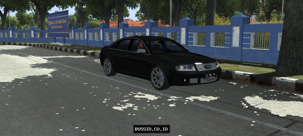 Audi RS6 2003