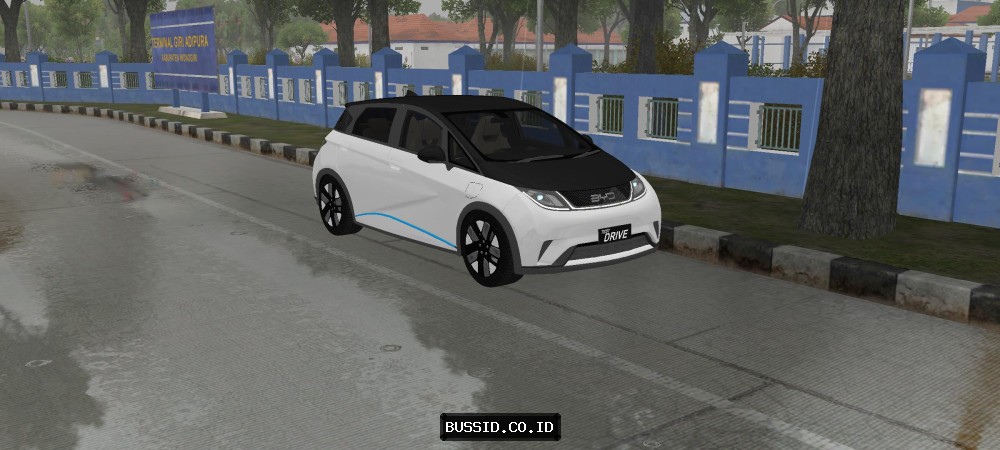 BYD Dolphin Premium