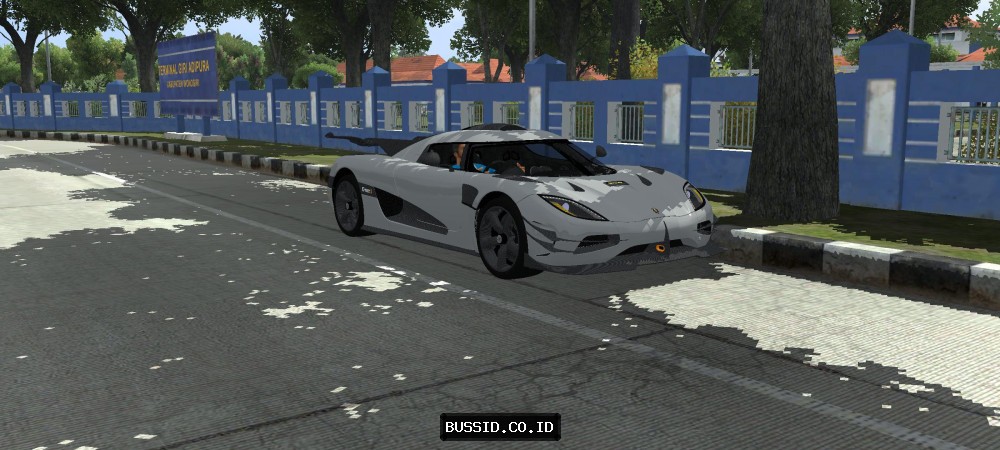 Koenigsegg One