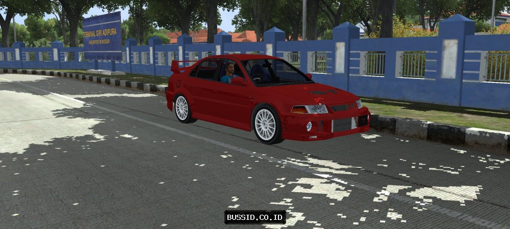 Mitsubishi Lancer Evo VI GSR