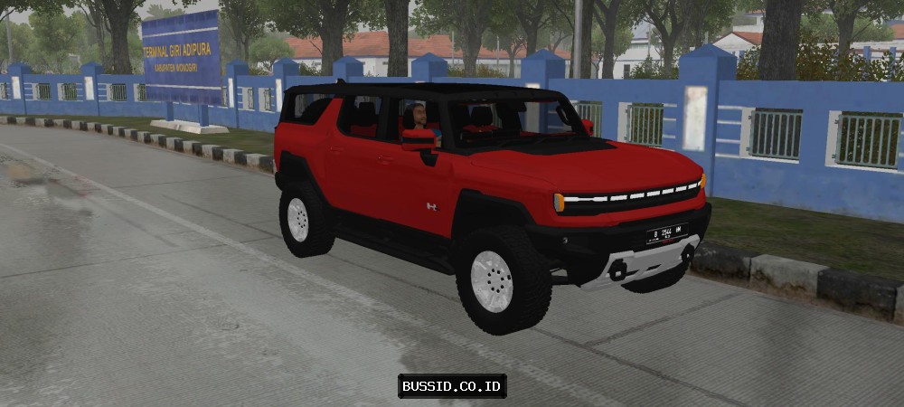 GMC Hummer 2022