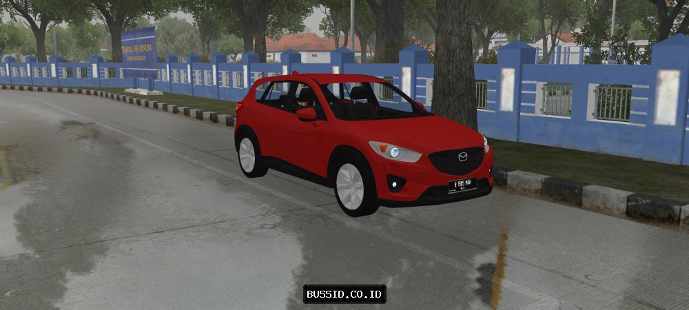 Mazda CX-5 2013