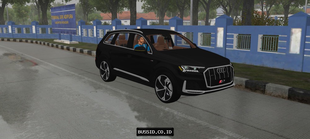 Audi Q7 2022