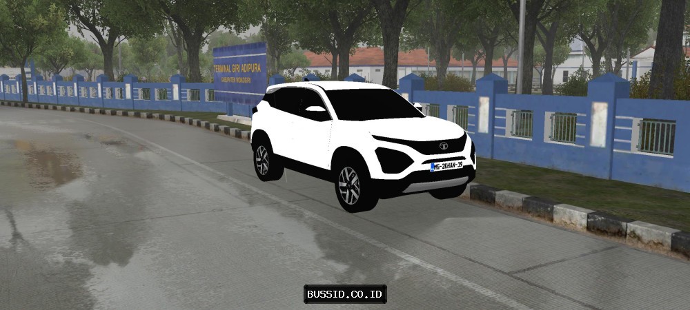 Tata Harrier 2020