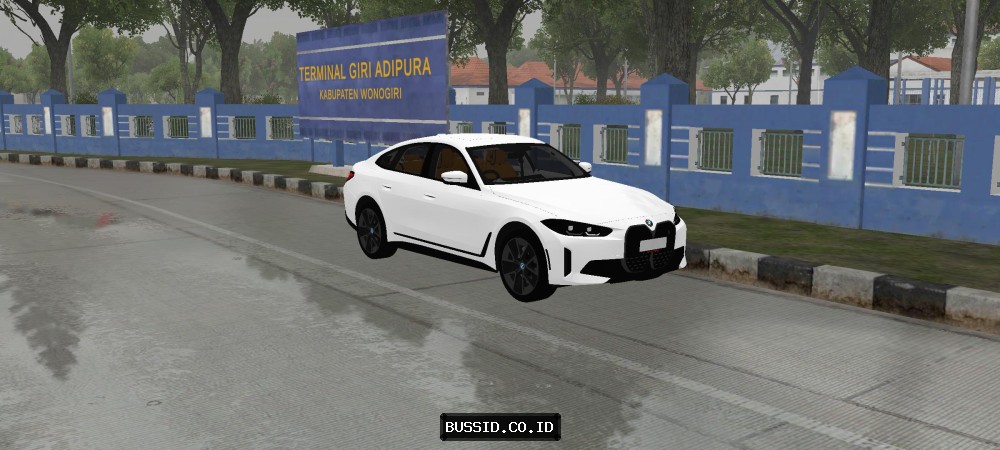 BMW I4 2023