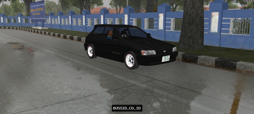 Toyota Starlet GTurbo