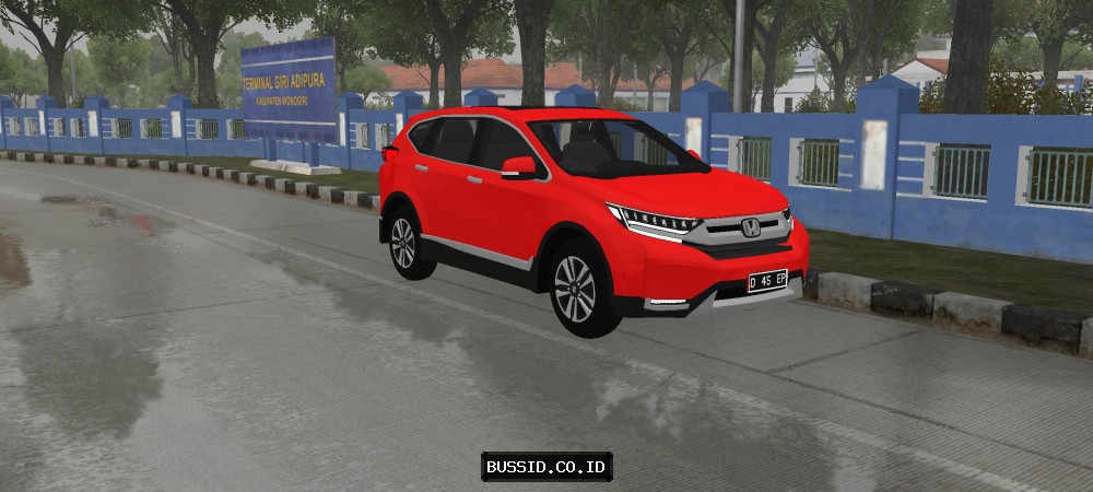Honda CRV Prestige 2020