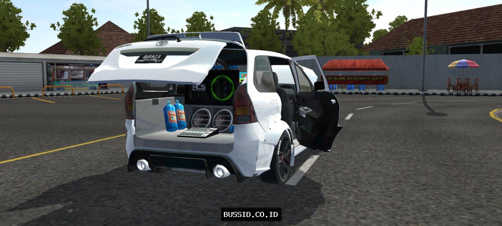 Avanza Racing Rocket Bunny