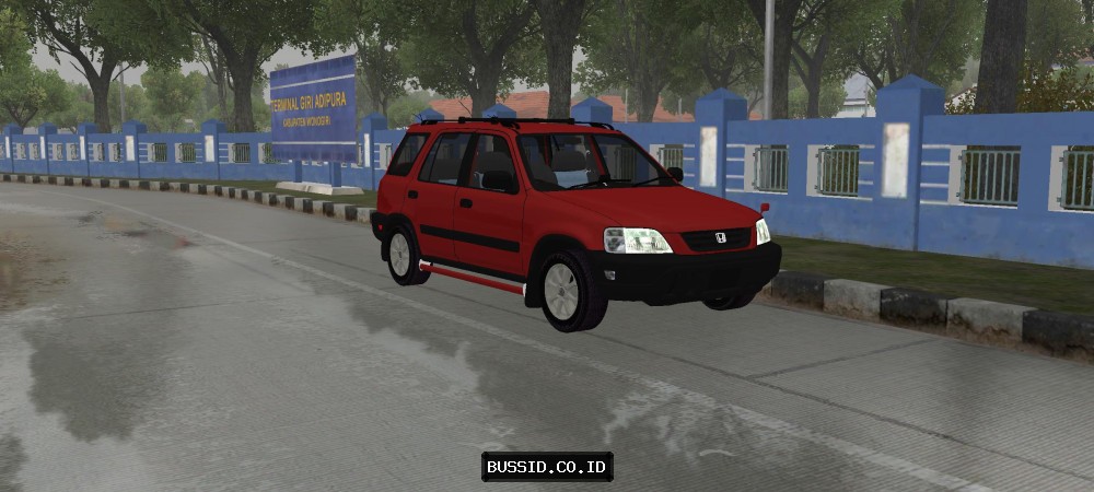 Honda CRV 2001
