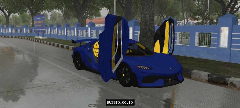 Koenigsegg Gamera 2024