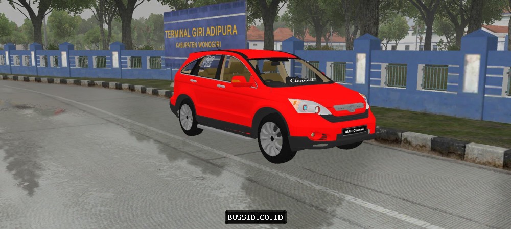 Honda CRV 2011