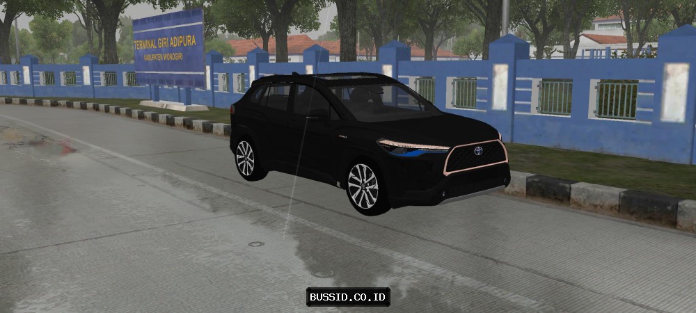 Toyota Corolla Cross Hybrid 2021