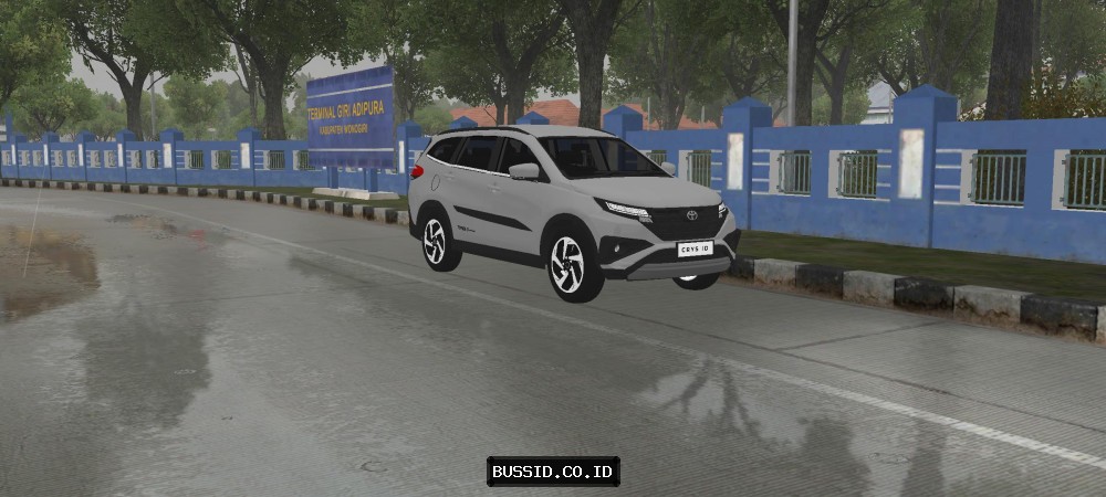 Toyota Rush TRD 2018