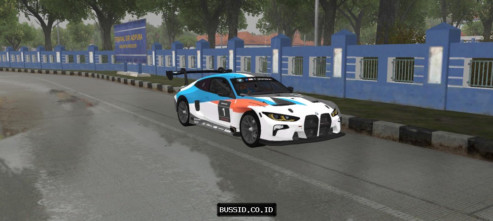 BMW M4 GT3