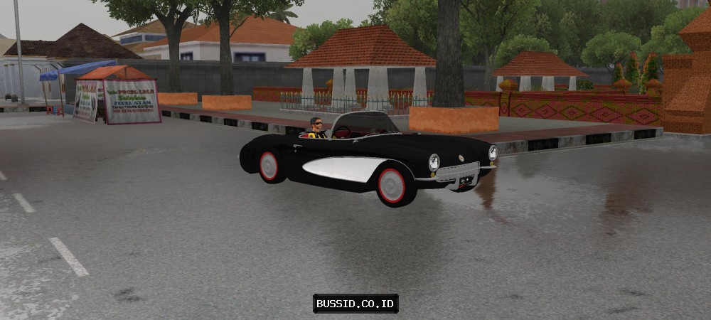 Chevrolet Corvette C1