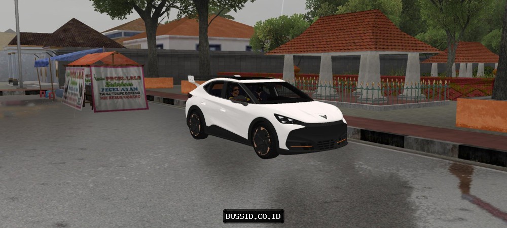 Cupra Tavascan 2025