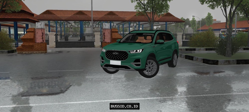 Chery Tiggo 8 Pro