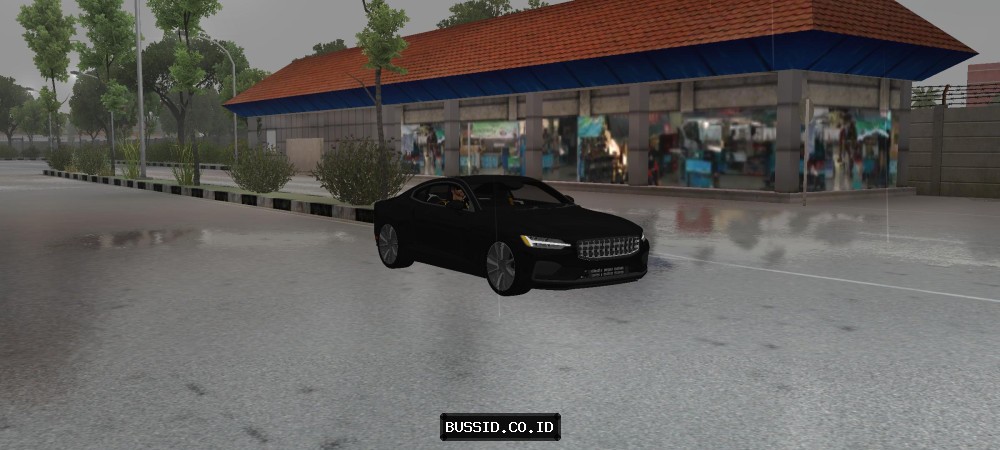 Volvo Polestar 1 2023