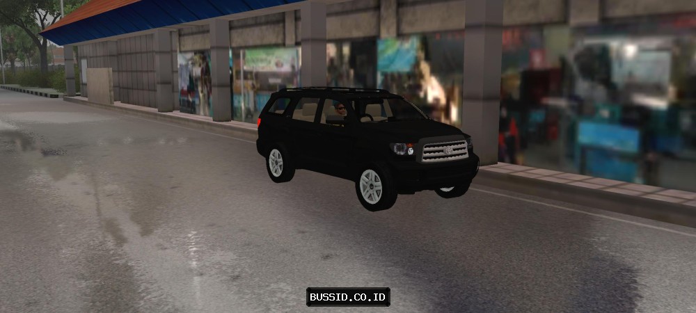 Toyota Sequoia