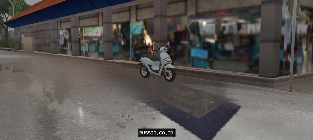 Honda Stylo