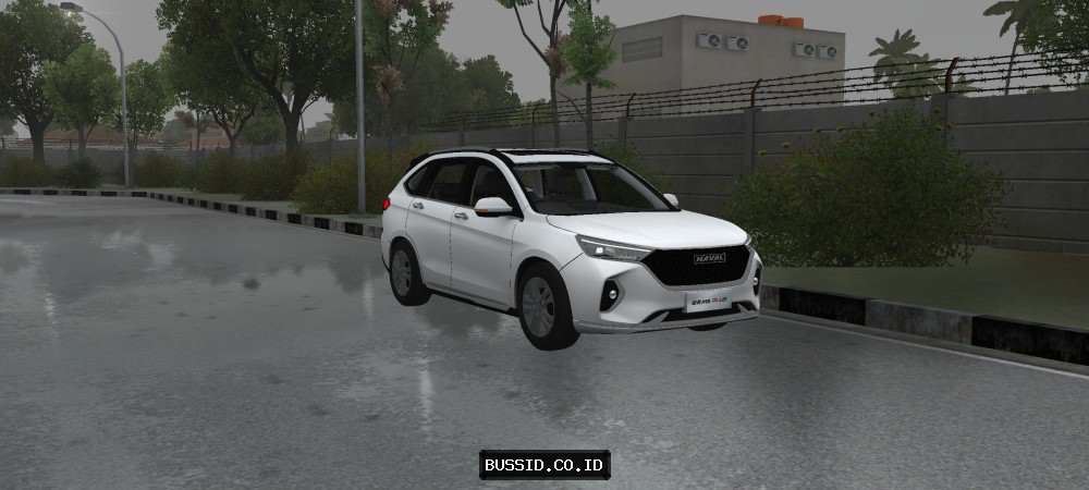 Haval M6 Plus