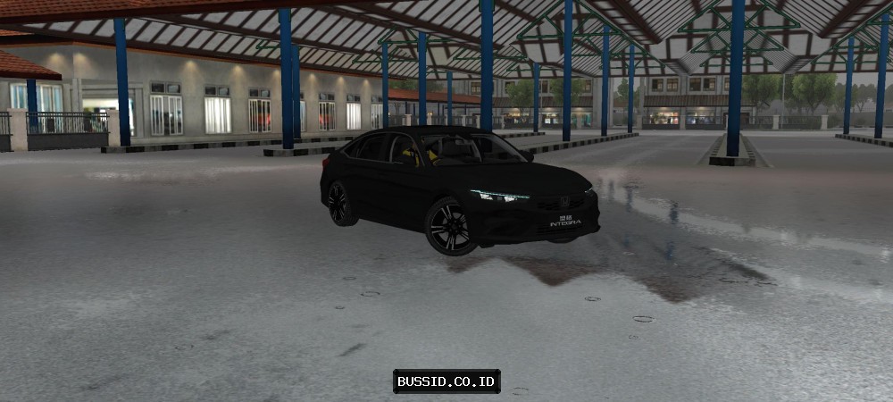 Honda Integra 2022