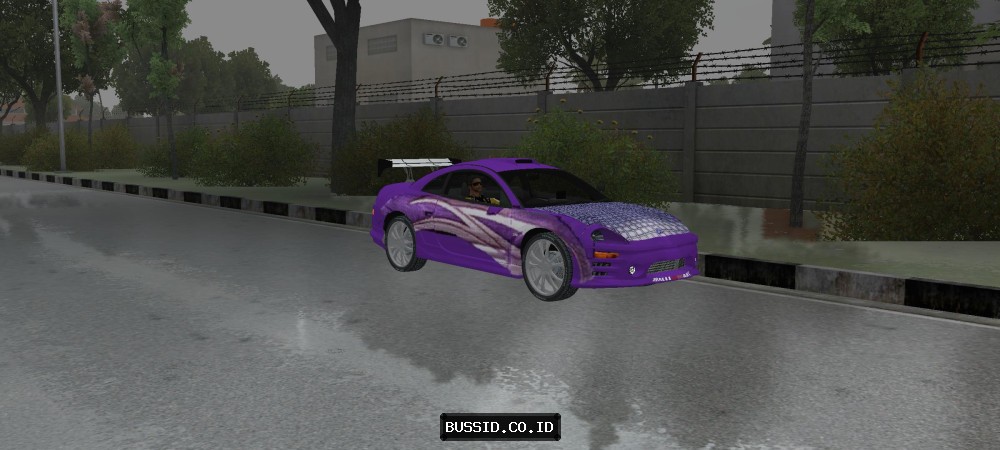 Mitsubishi Eclips Spyder