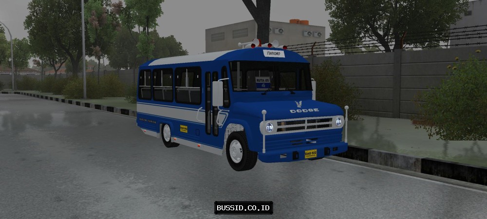 Dodge 300 Bus