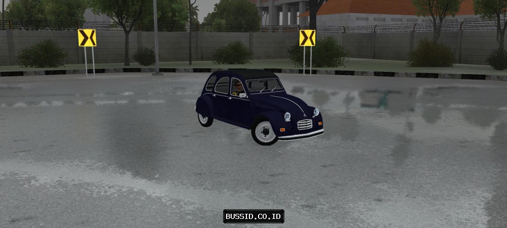 Citroen 2CV
