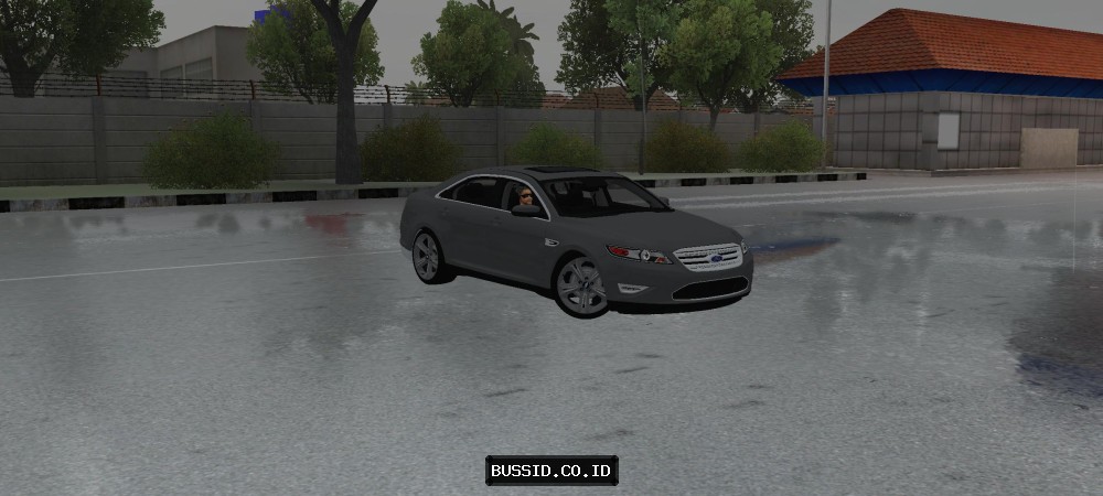 Ford Taurus Polisi