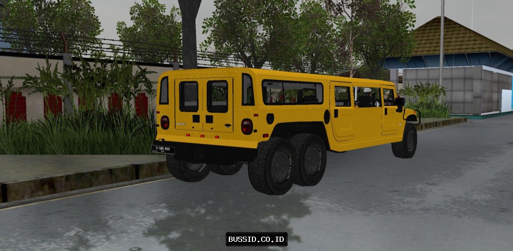 Hummer H1 Limousine