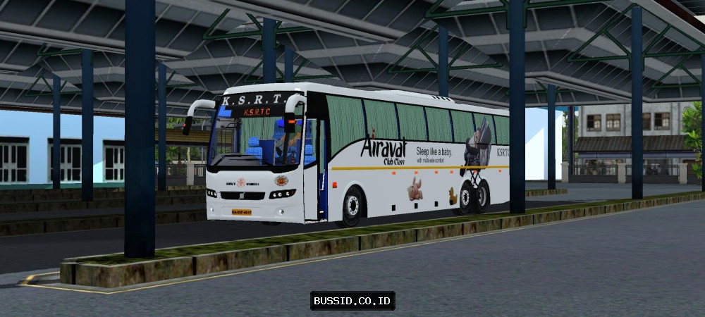 Volvo B9R