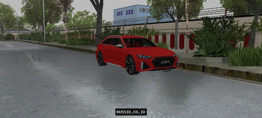 Audi RS6 2024