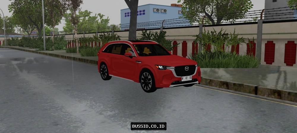 Mazda CX-90 2024