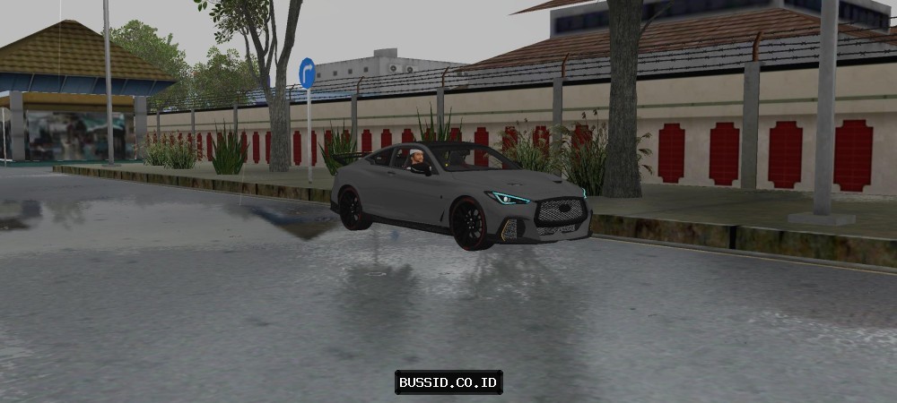 Infinity Q60 2018