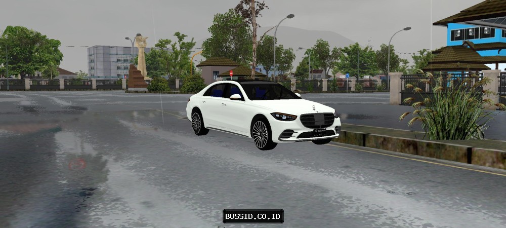 Mercedes Benz S-Class W223