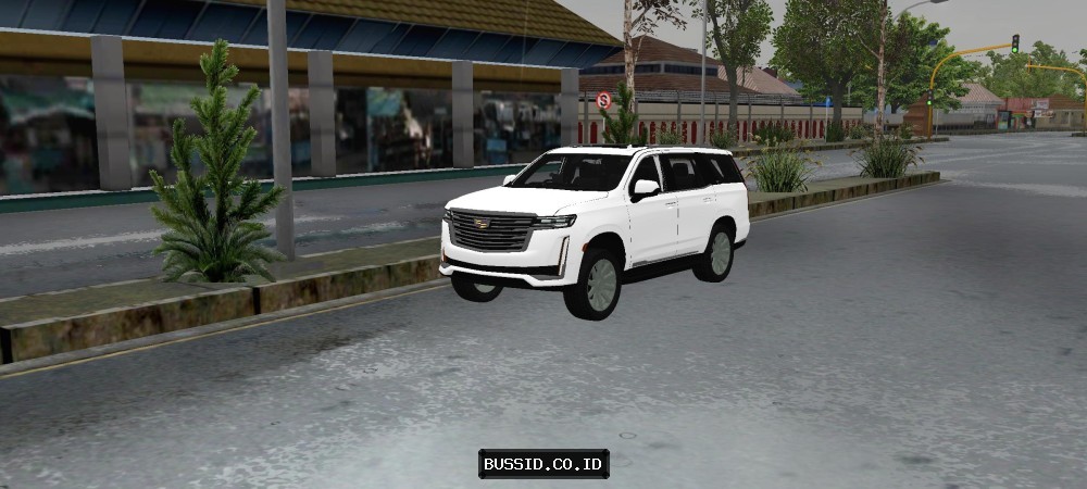 Cadillac Escalade 2020