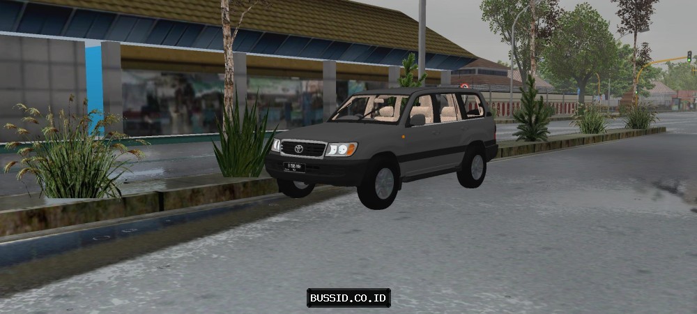 Toyota Land Cruiser 2007